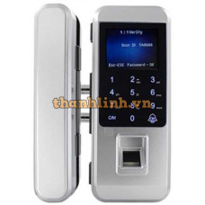 Máy chấm công vân tay và thẻ cảm ứng RONALD JACK RJ2000L